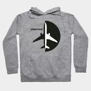 Boeing Aircraft Hoodie